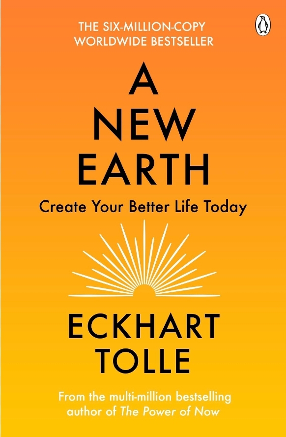 A New Earth Cover